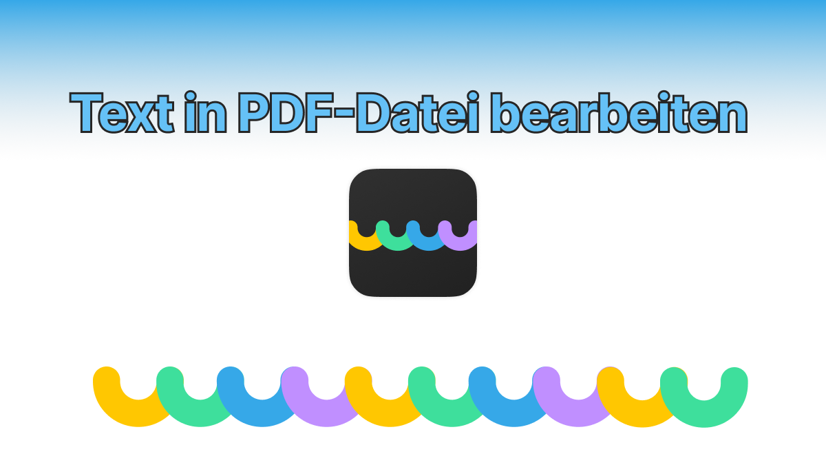 Text In PDF Bearbeiten Hier Sind Effektive Methoden