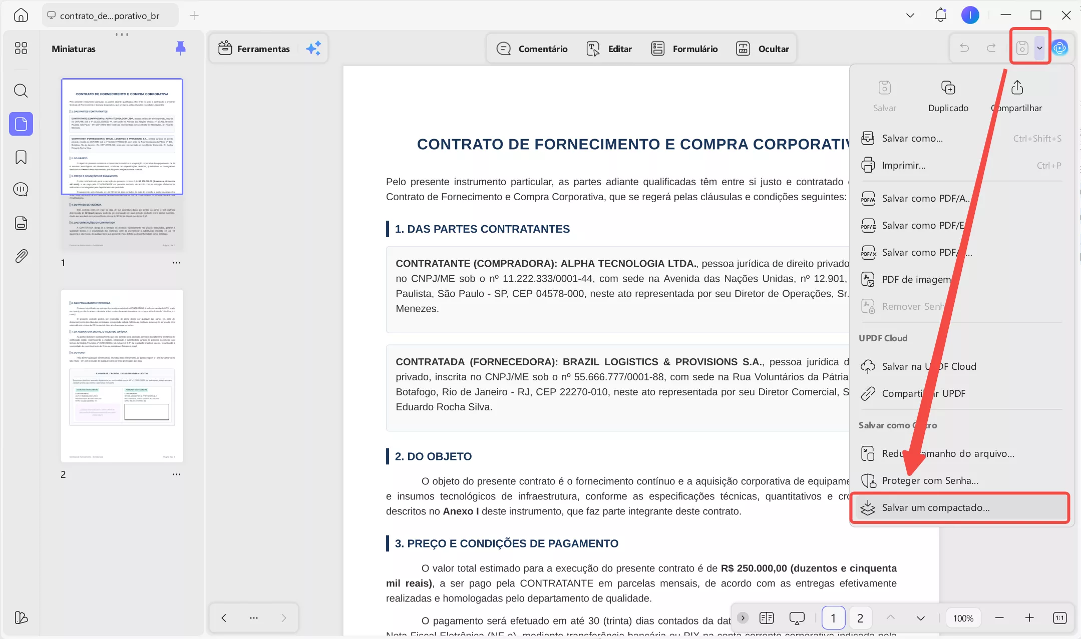 achatar pdf