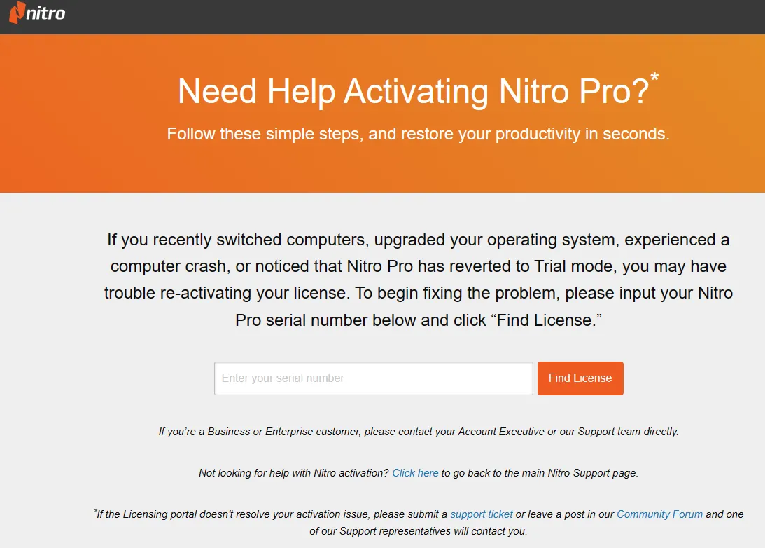 nitro pdf