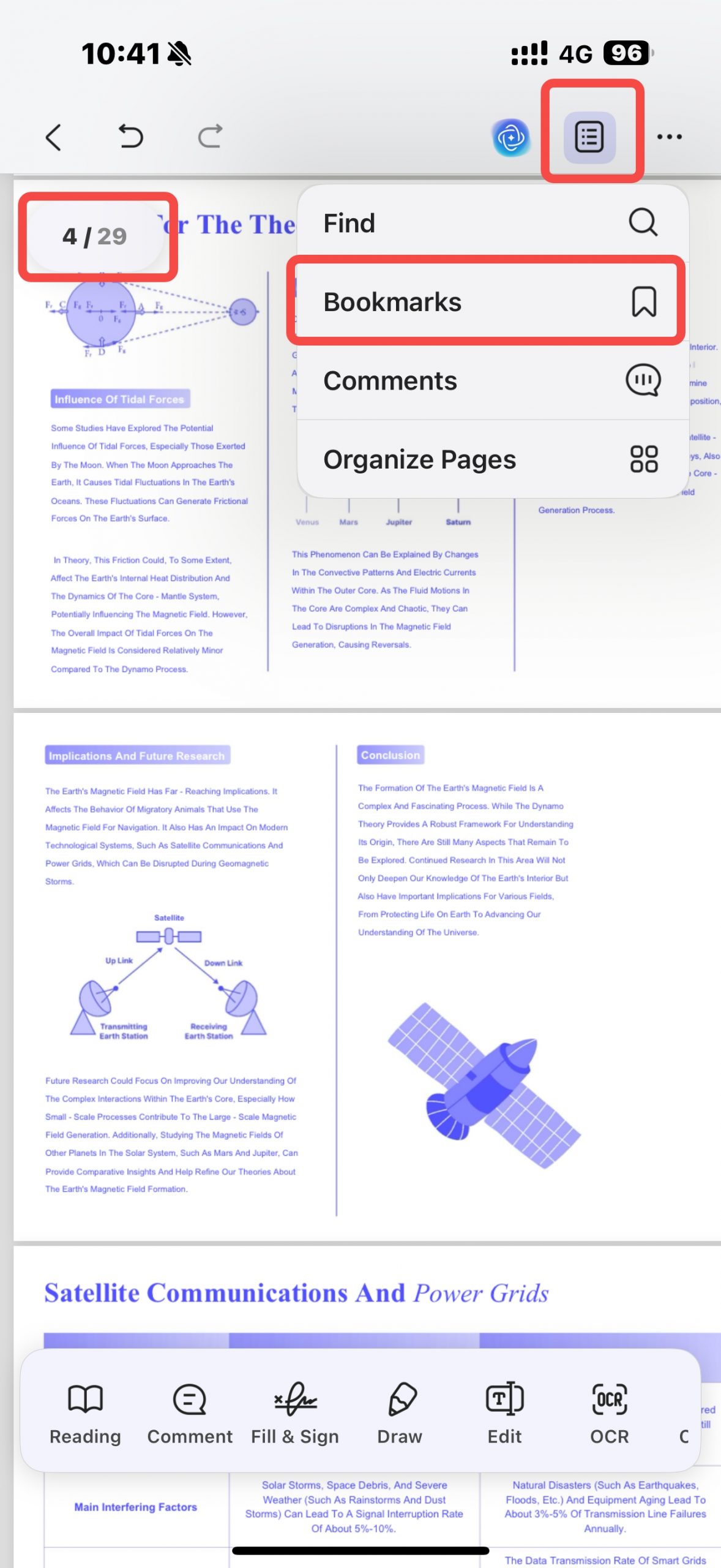 add bookmark