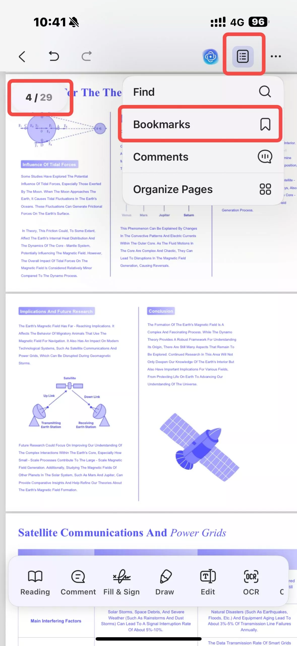add bookmark
