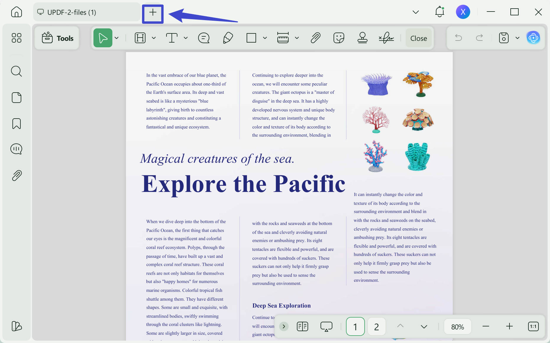Create new tab to Convert Words to JPGs With iLovePDF Alternative