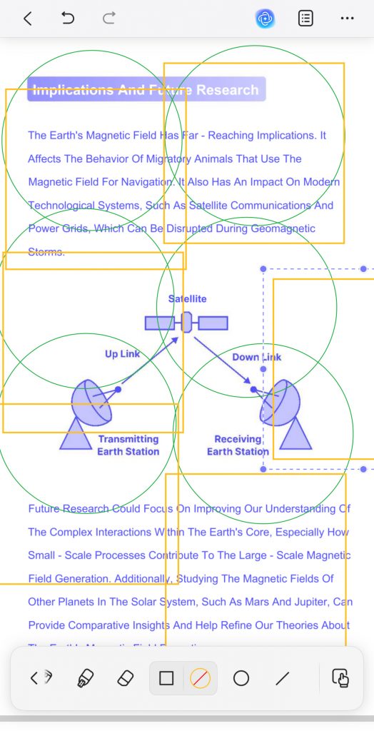 add multiple shapes at once ios