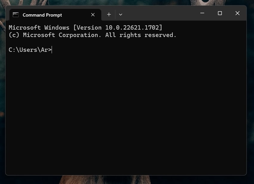 Windows'a sağlanan komutları ekleyin