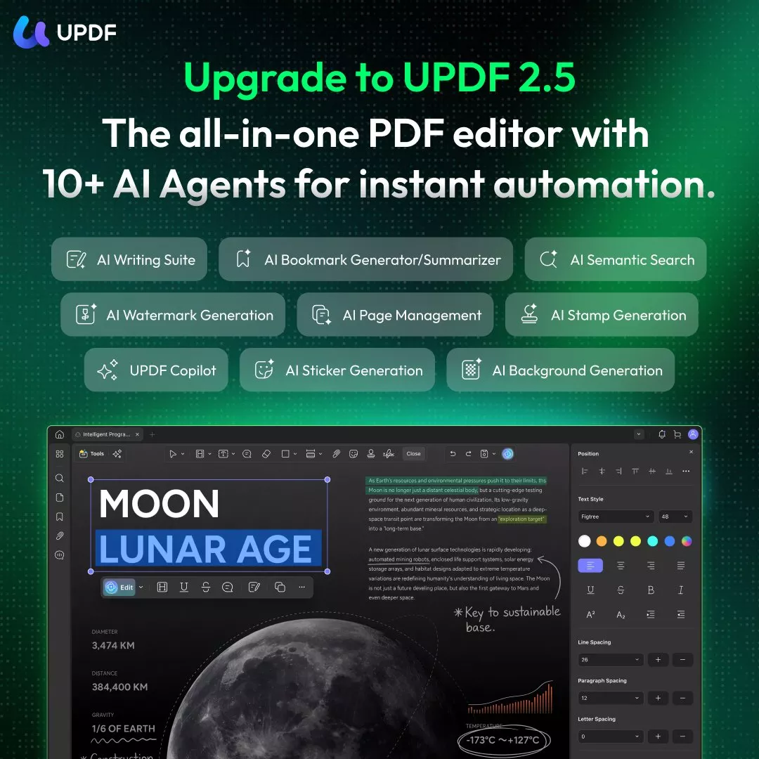 ai pdf editor updf ai