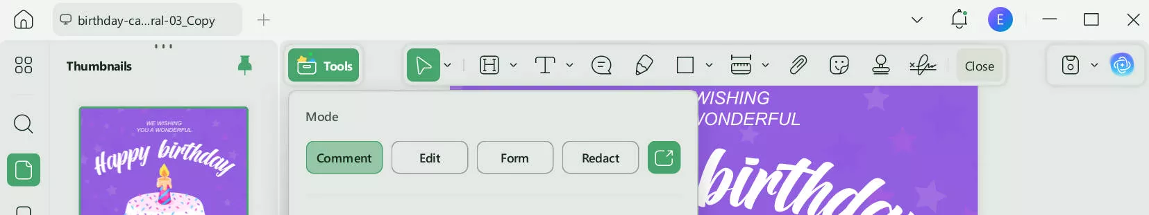 preview app for windows annotate pdf