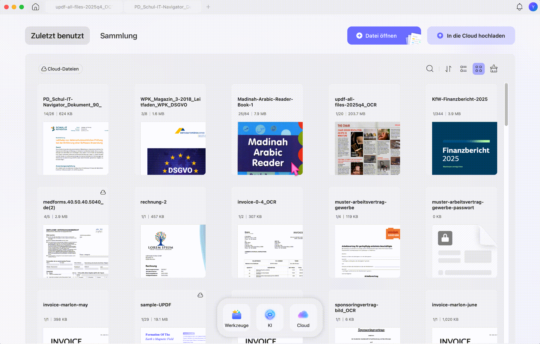 Mehrere PDFs per Batch in PowerPoint umwandeln