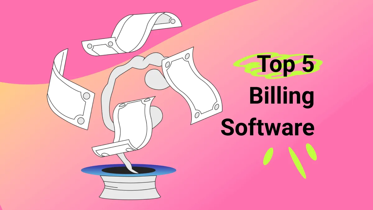 Discover the Top 5 Free Billing Software to Streamline Your Billing Process