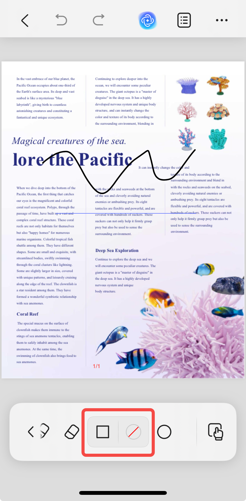 mudar a cor da forma