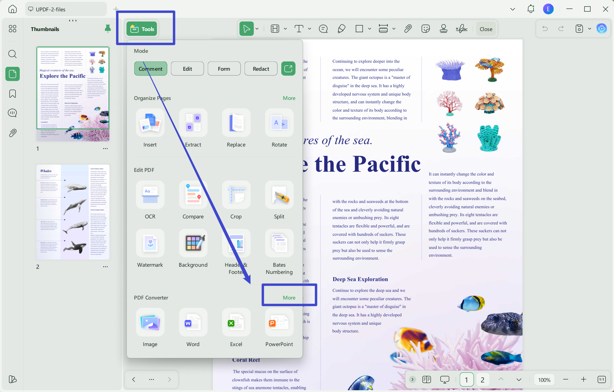 Add new tab to Convert PowerPoint Files to XML Files in Batch