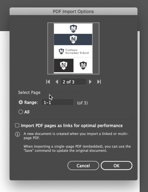 Converter PDF em AI