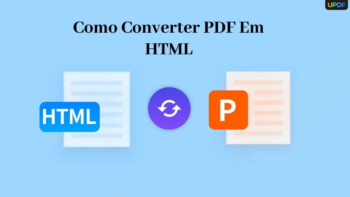 Converter PDF em HTML: Razões, Vantagens e Guia Completo