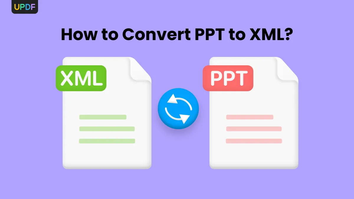 Convert PPT to XML: 4 Hassle-Free Methods for Swift Transformation
