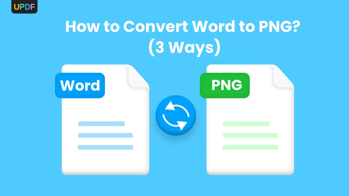 Convert Word To PNG: Methods For High-Quality Conversion