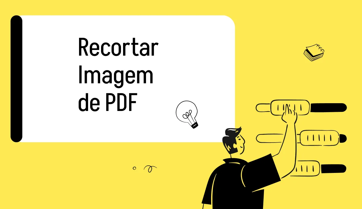 Como Recortar Imagem de PDF de Graça