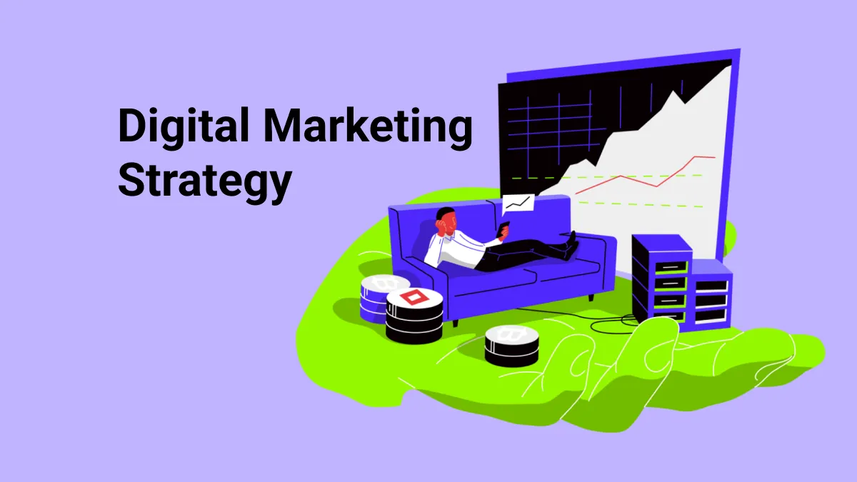 Tutto quello che devi sapere sulla strategia di marketing digitale