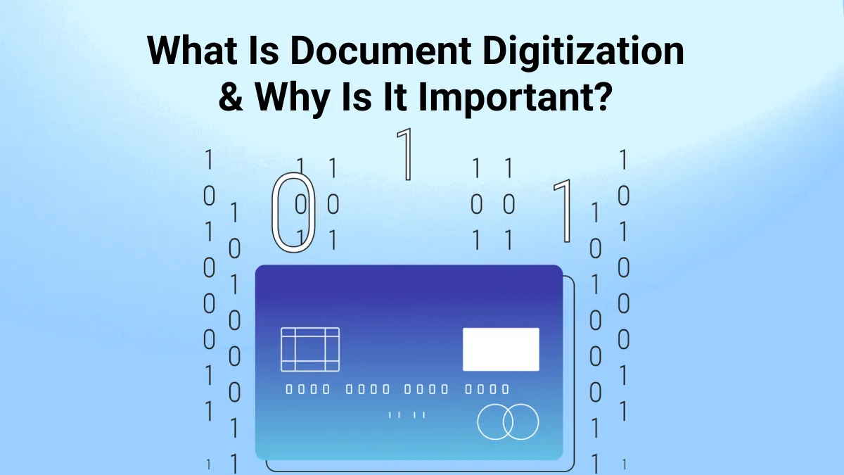 Embracing Document Digitization – Importance And Best Softwares