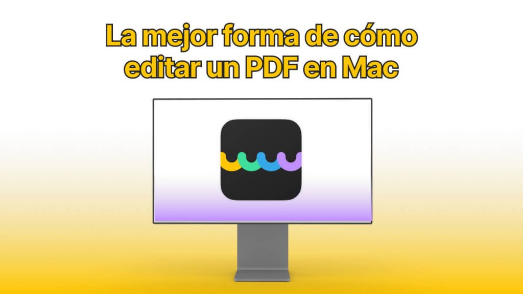 Edit Pdf Text Mac