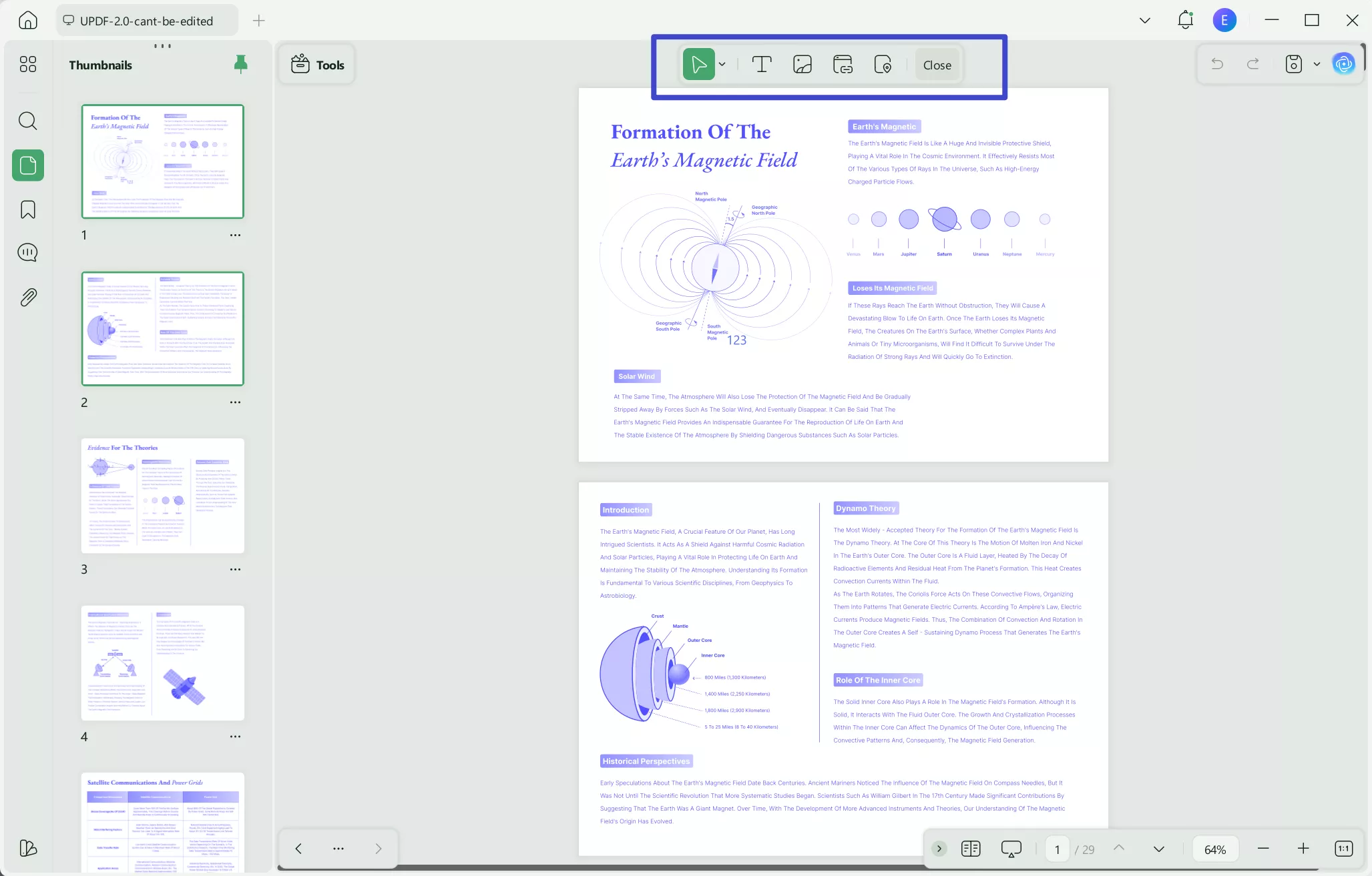 edit pdf