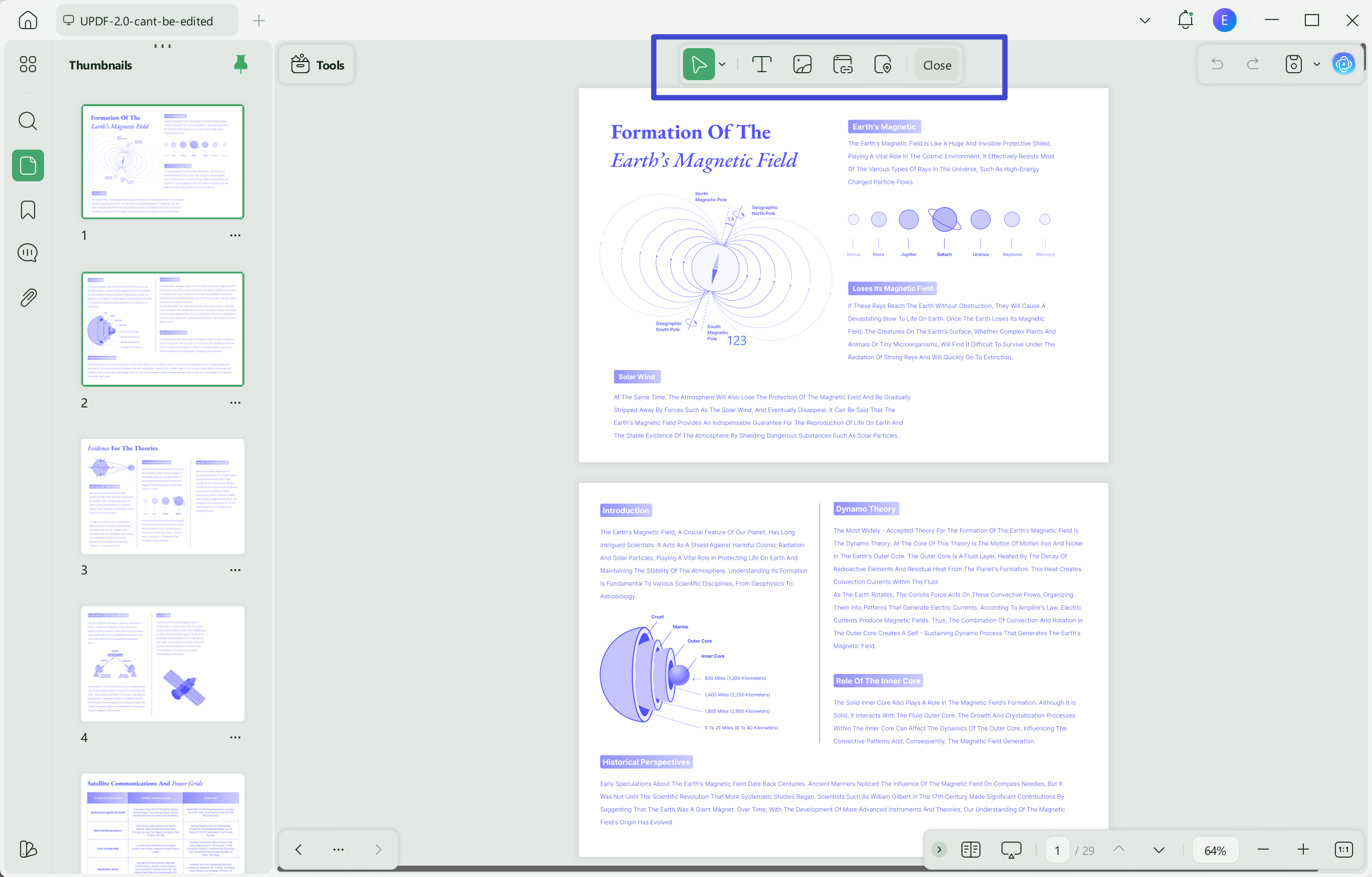 edit pdf