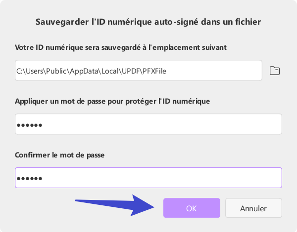 signer numériquement un PDF