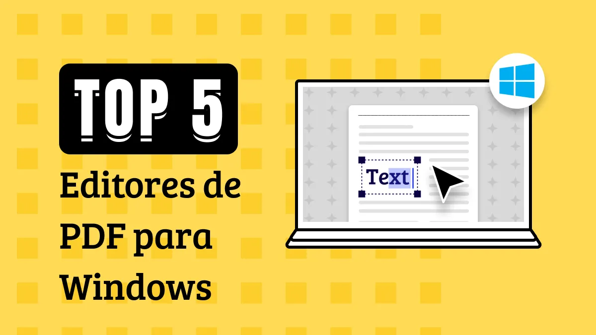 Top 5 Editores de PDF Gratuitos para Windows em 2024