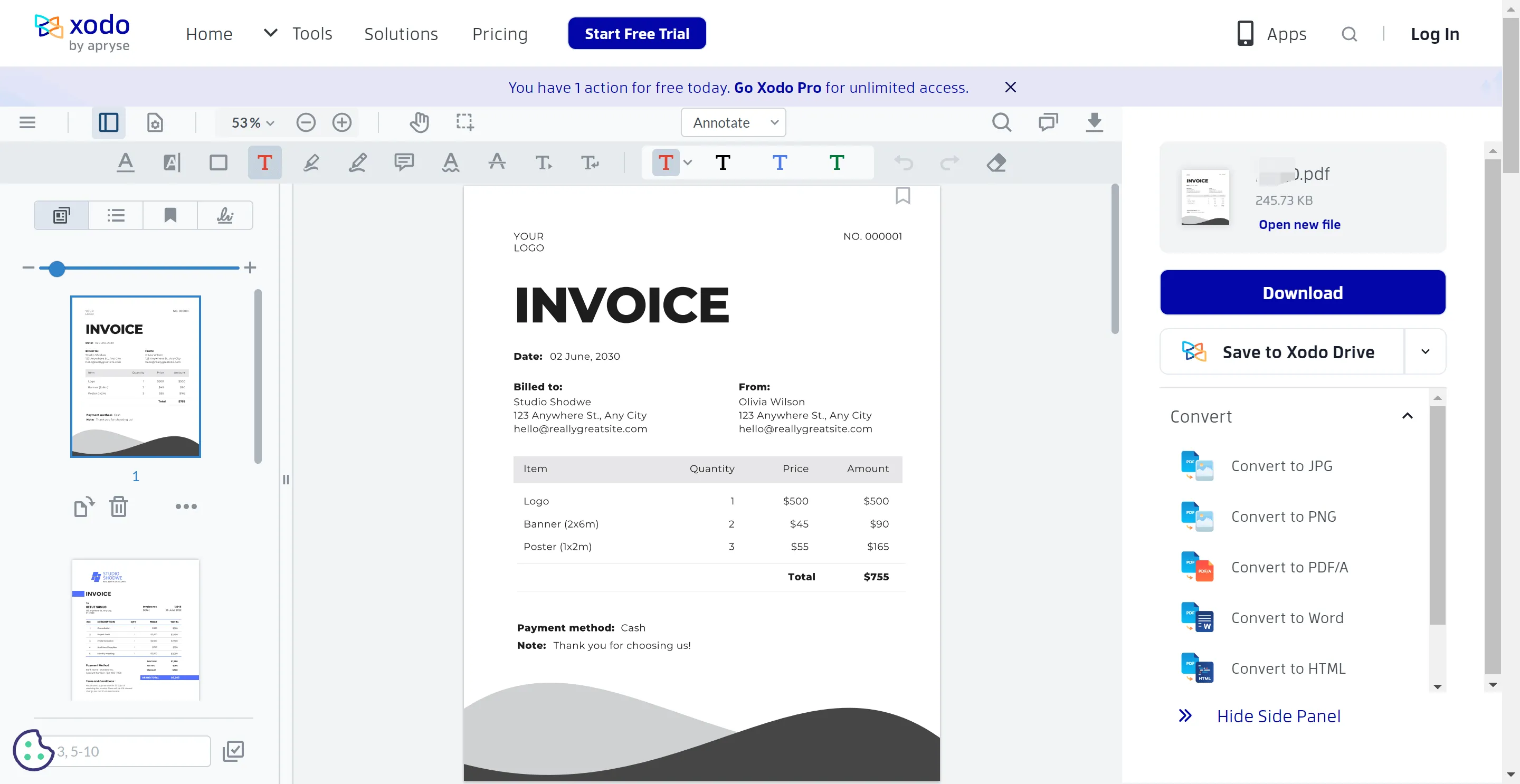 15가지 무료 PDF 리더 프로그램 추천 | UPDF