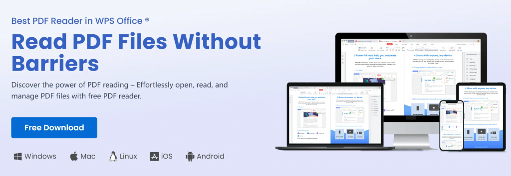 15가지 무료 PDF 리더 프로그램 추천 | UPDF