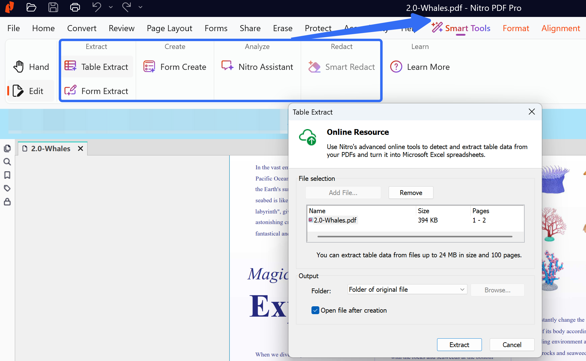 nitro pdf ai pdf editor