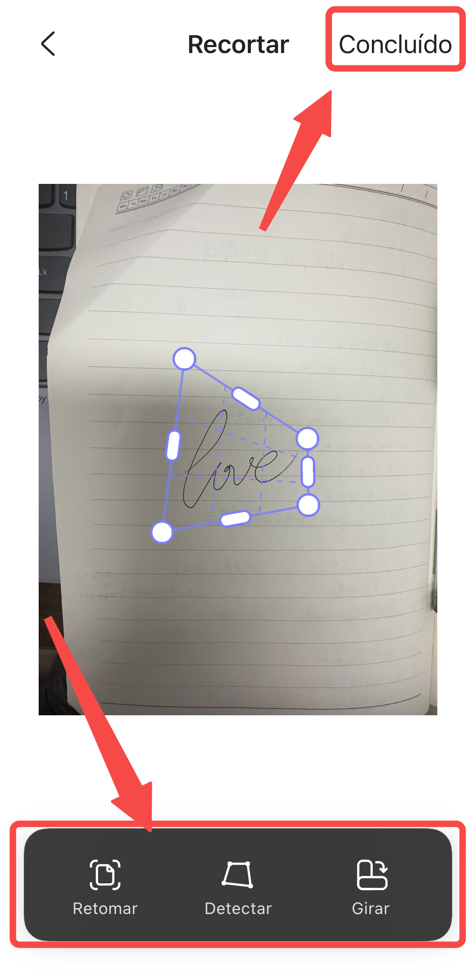 personalizar aparência