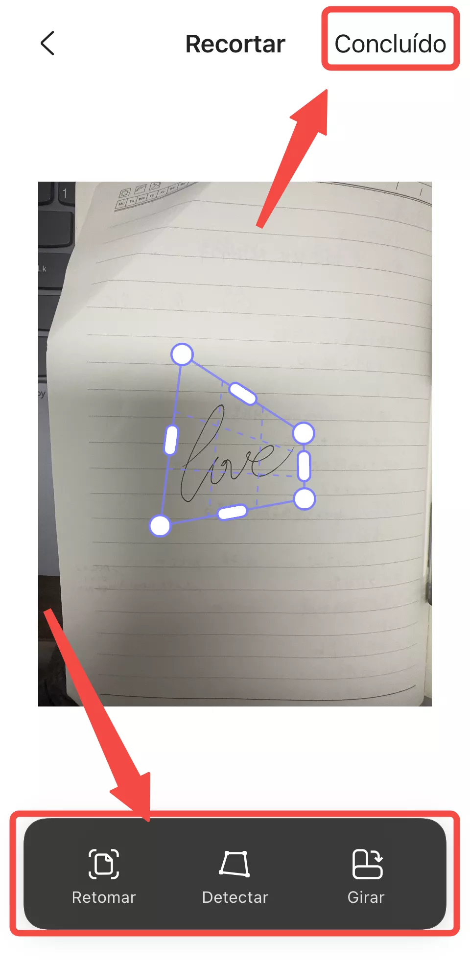 personalizar aparência