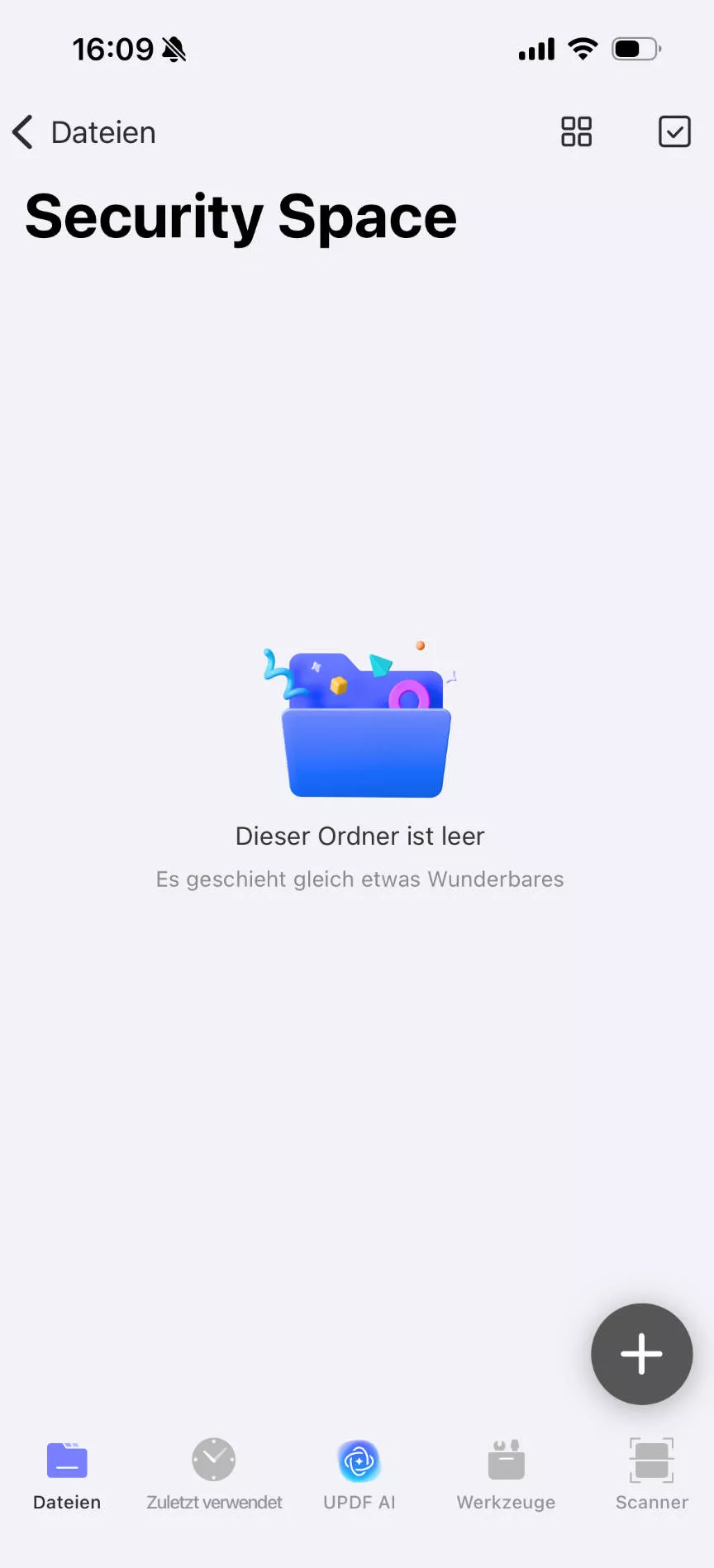 PDF Scanner App - UPDF