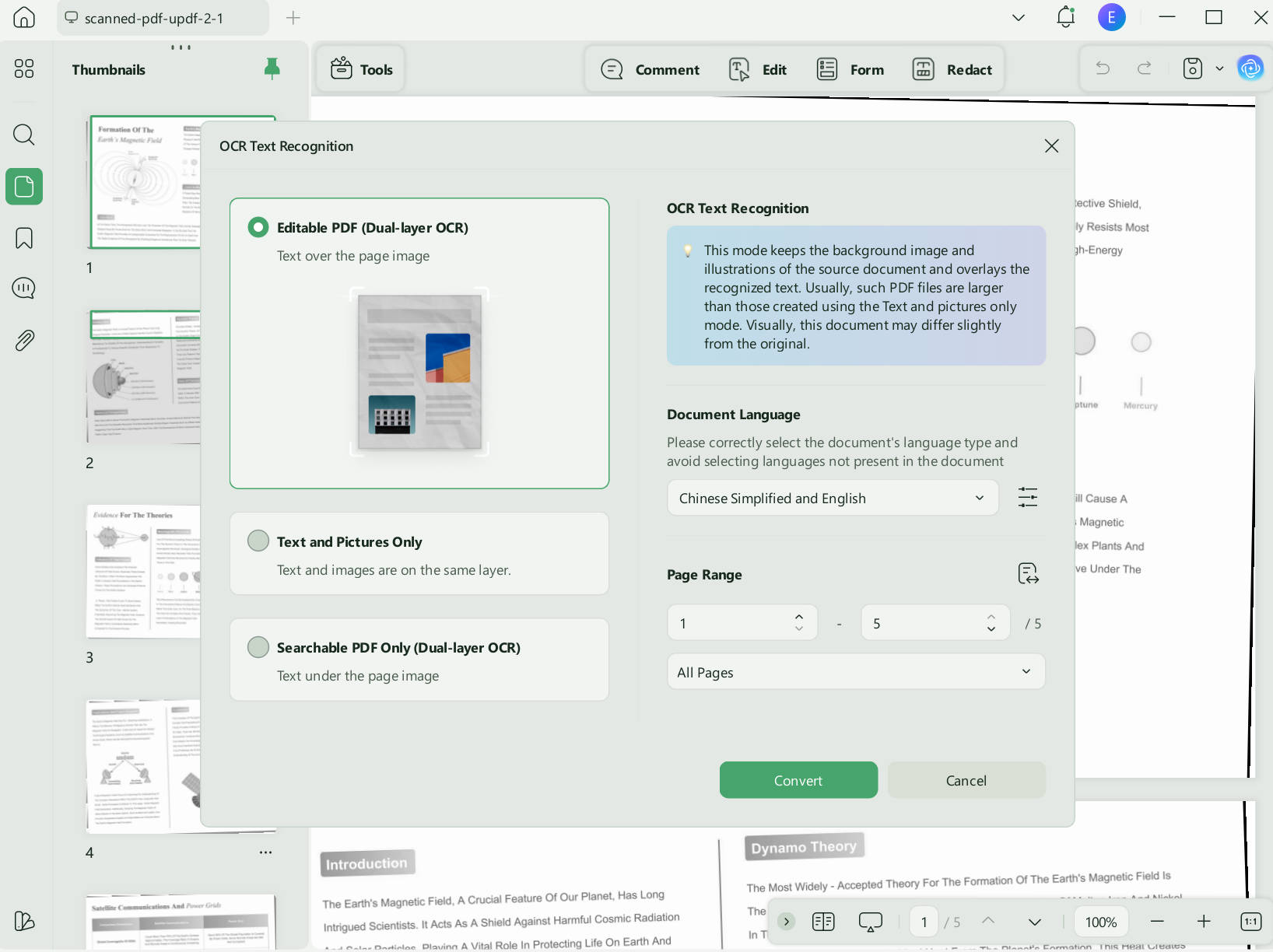 preview app for windows ocr