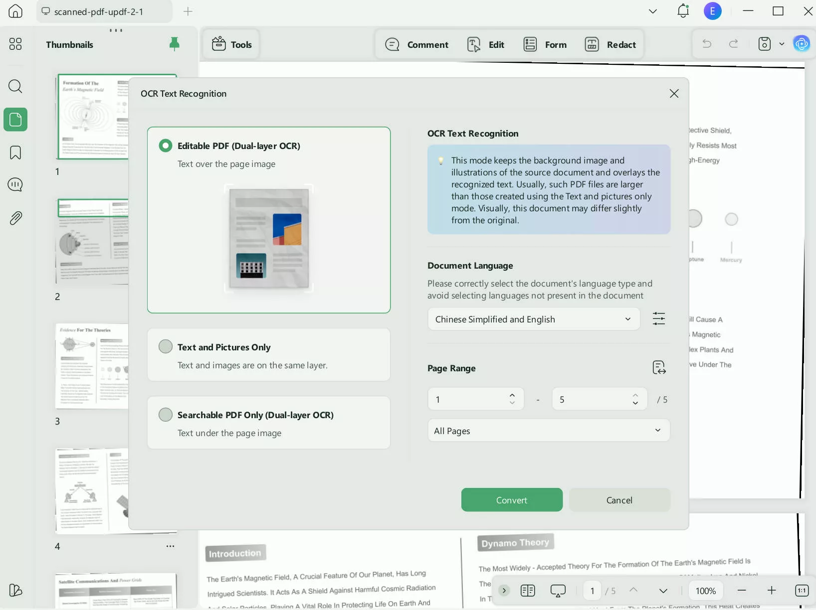 preview app for windows ocr