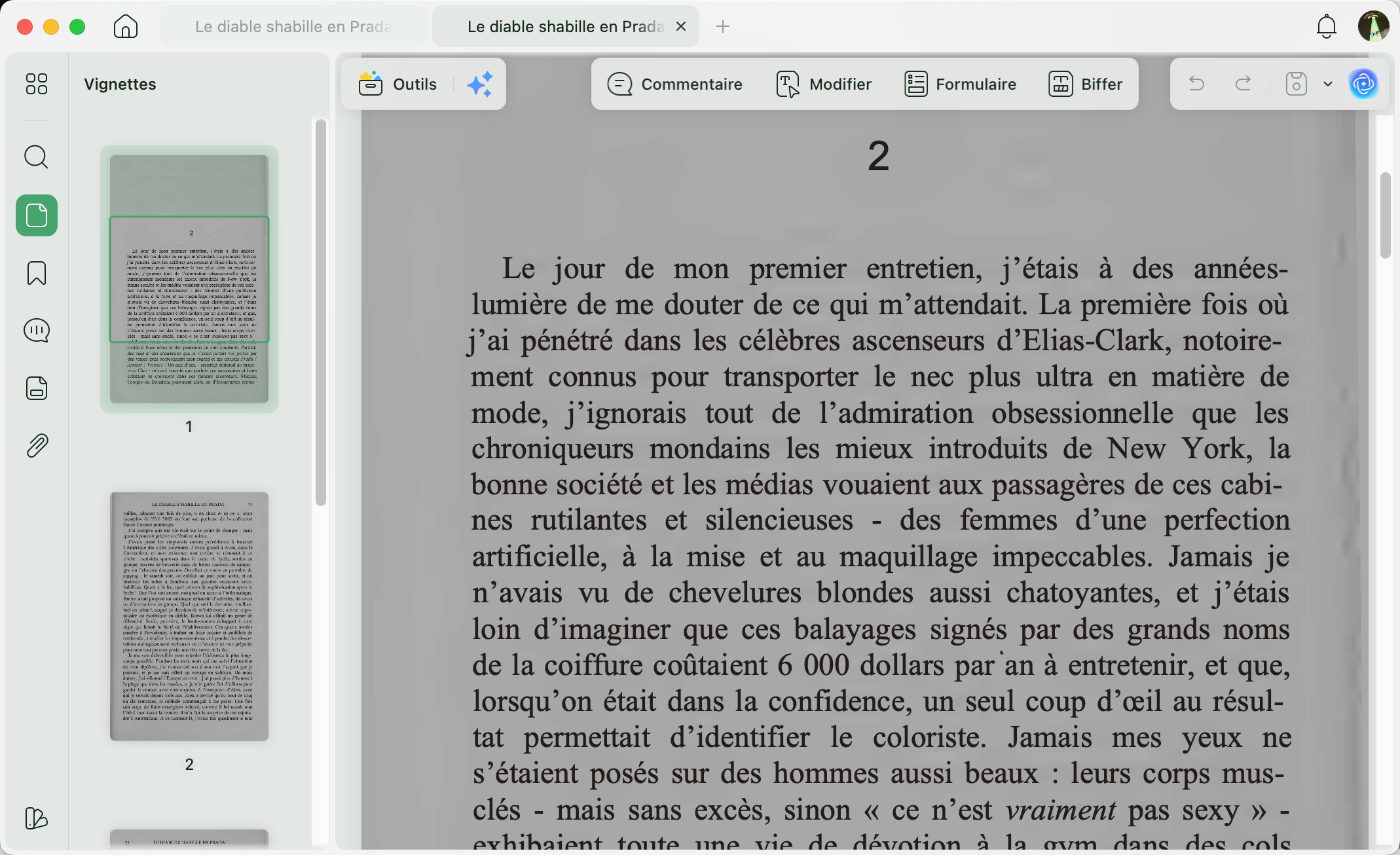 resultat d'ocr