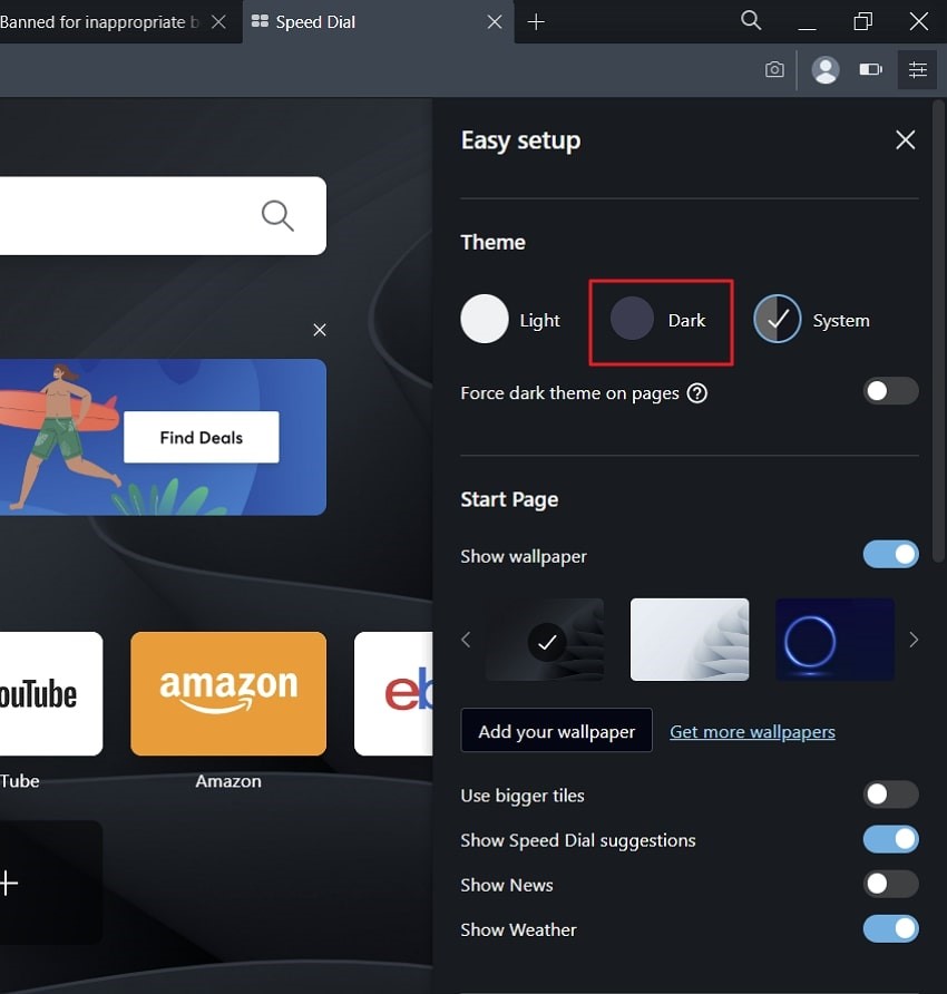 A Guide to Enable DarkMode in Chrome and Top Browsers | UPDF
