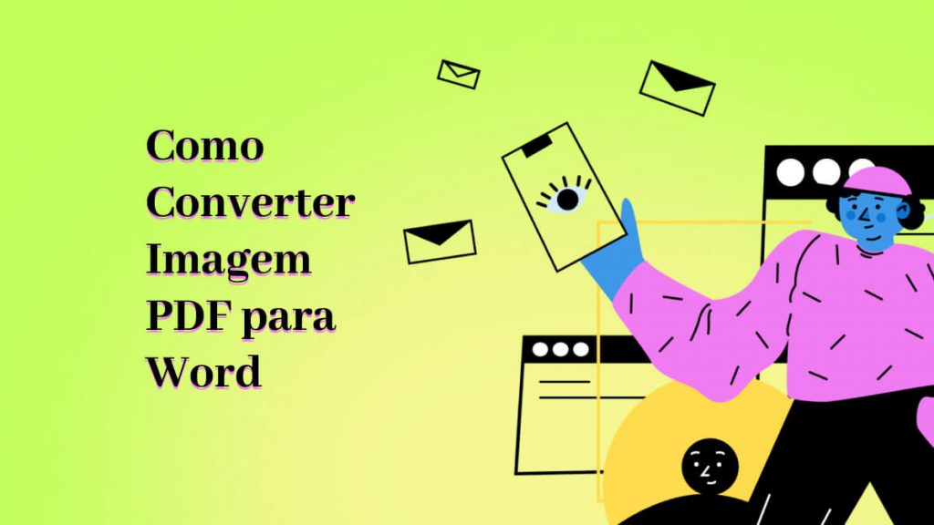 M todo r pido para converter imagem pdf para word updf