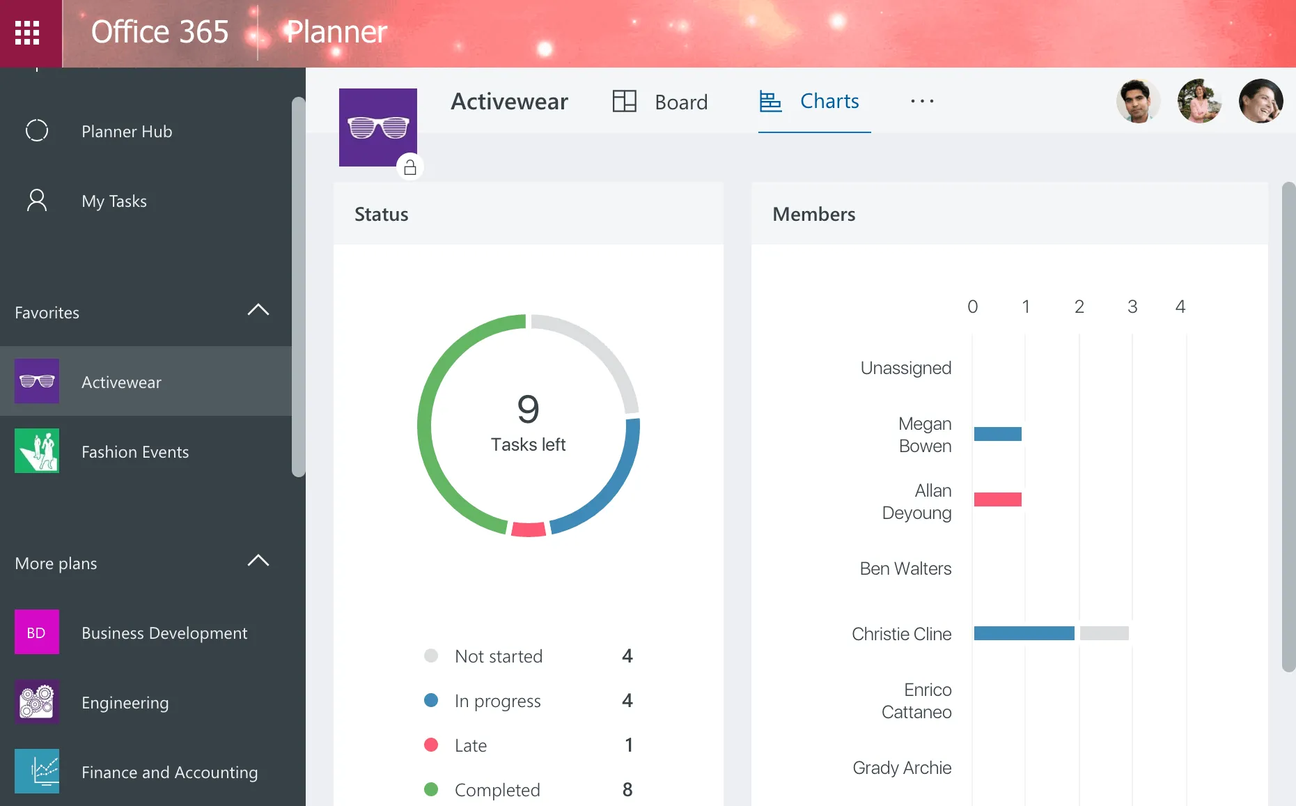 microsoft planner mac download