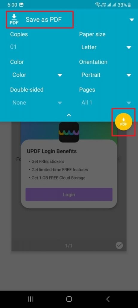 Convert Screenshots to PDF Format: 2 Simple Methods - UPDF image.