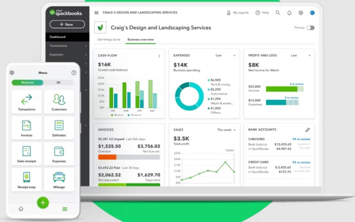 Top 5 Bookkeeping Software for Businesses Needs 2024 UPDF