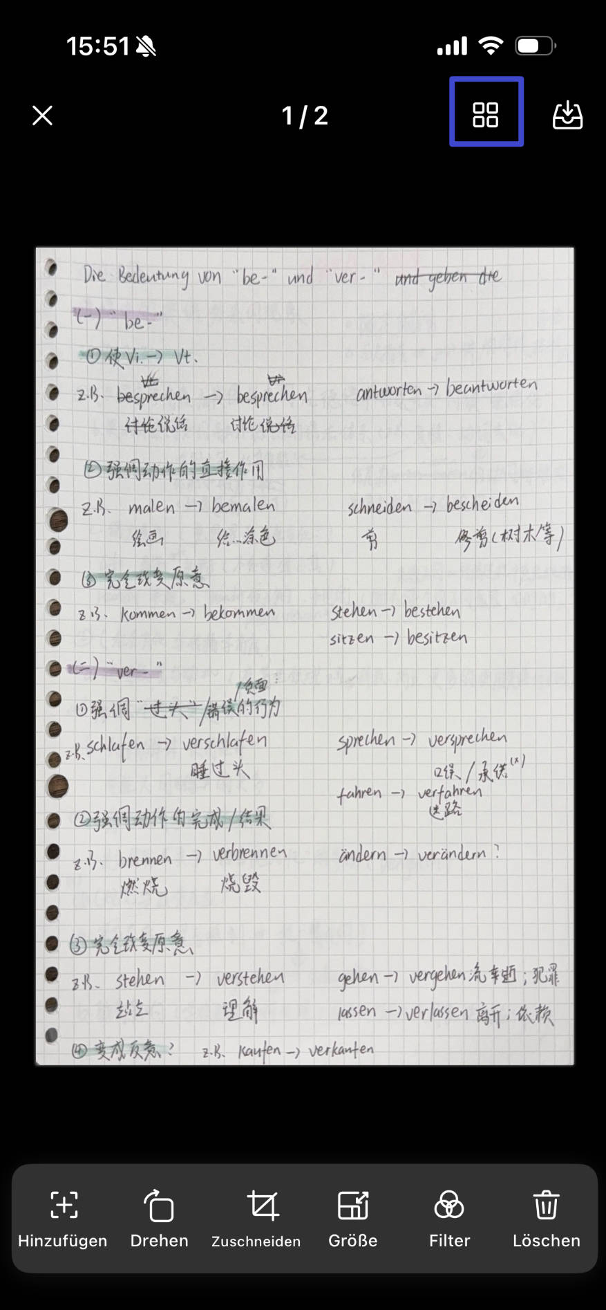 PDF Scanner App - UPDF