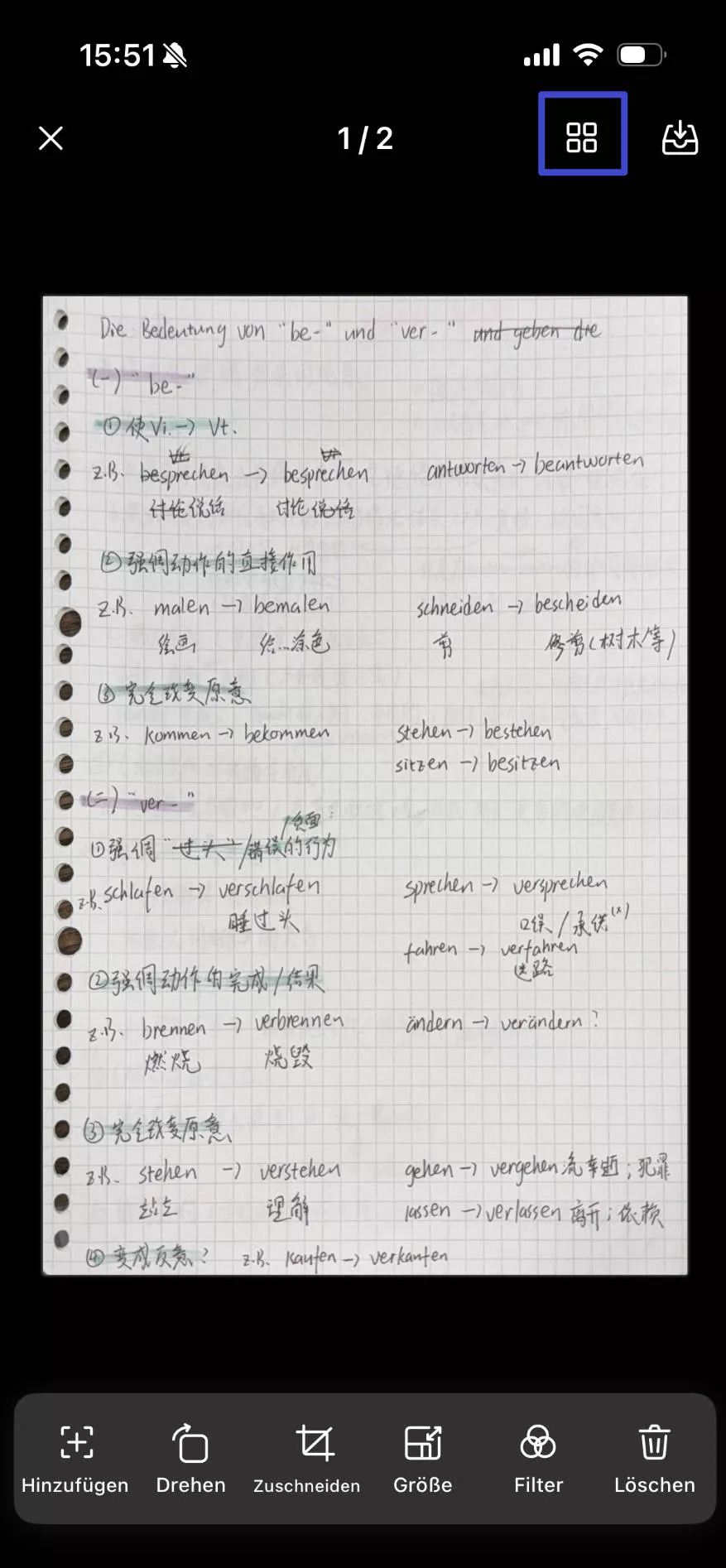 PDF Scanner App - UPDF