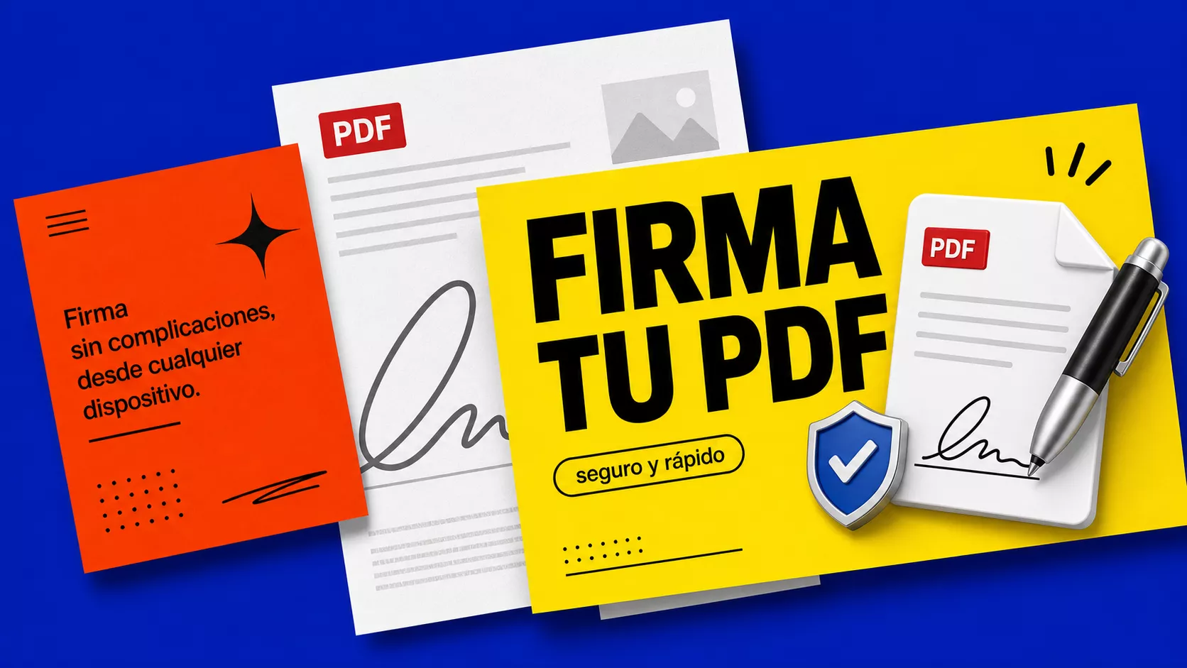 Cómo firmar documento PDF fácilmente: 6 formas