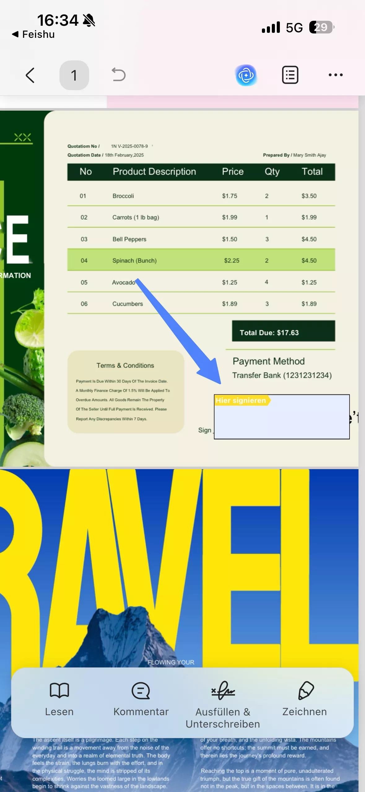 + Neue digitale ID konfigurieren