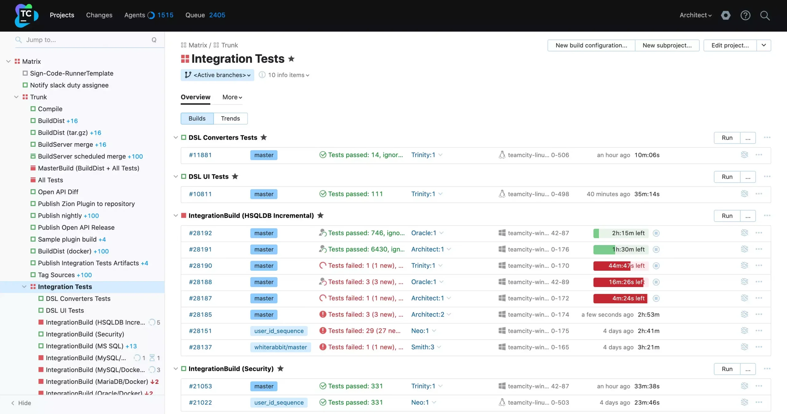 software deployment tools teamcity