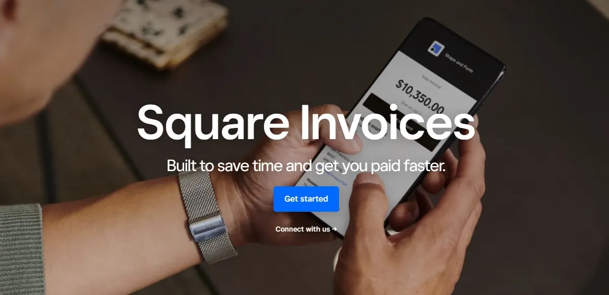 Square - free online invoicing