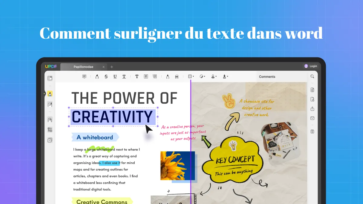 Comment ajouter des surlignages dans Word | guide complet