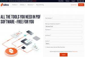 Nitro Pdf Login Guide Nitro PDF Review: Features, Pros, and Limitations - UPDF