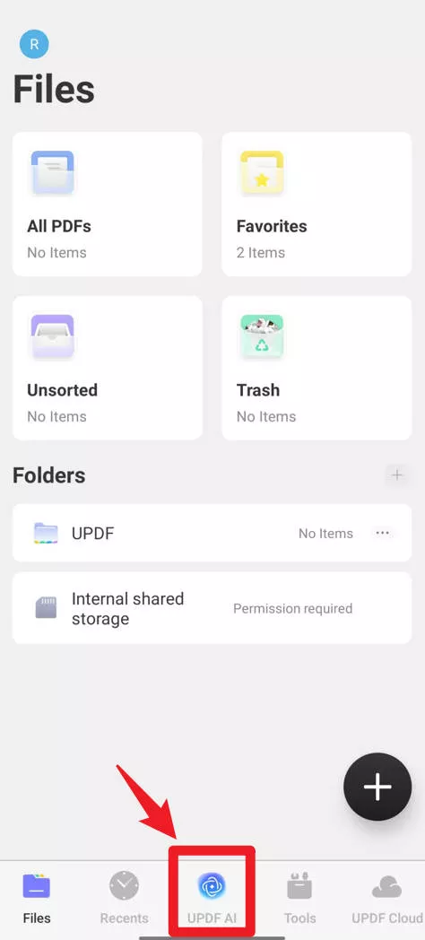 updf ai