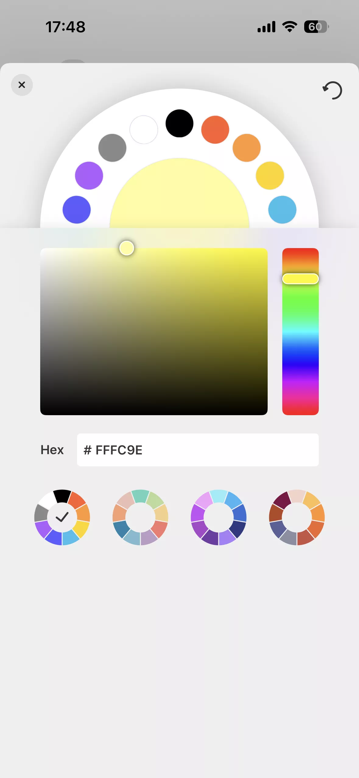 tap edit to edit highlight updf android